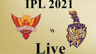 IPL 2021, Sunrisers Hyderabad vs Kolkata Knight Riders, 3rd Match Live Cricket Score Streaming, सनराइजर्स हैदराबाद वर्सेज कोलकाता नाइट राइडर्स लाइव क्रिकेट स्कोर: जीत के साथ अभियान की शुरुआत करने उतरेंगी दोनों टीमें